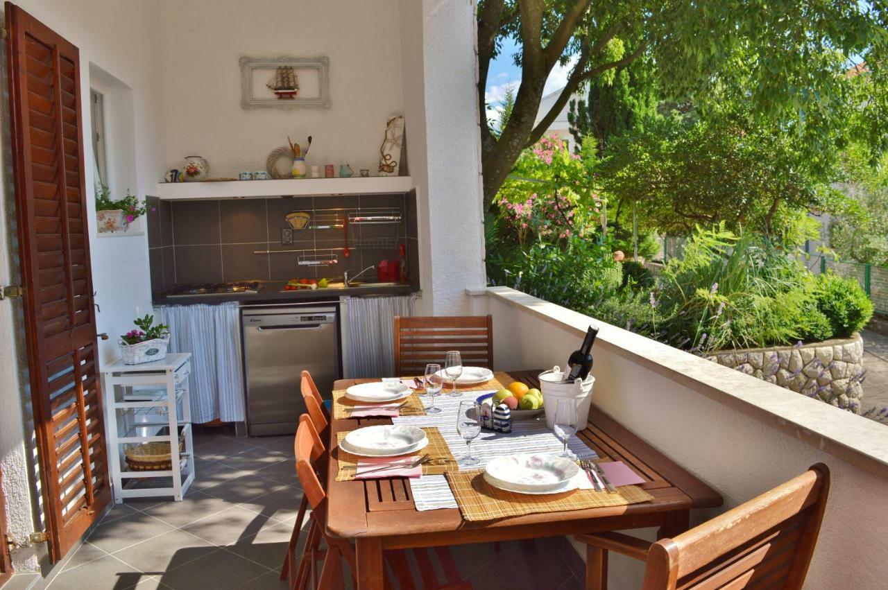 Mediterra M Crikvenica Exterior foto