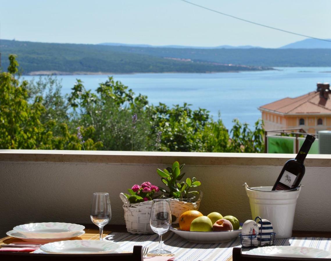 Mediterra M Crikvenica Exterior foto